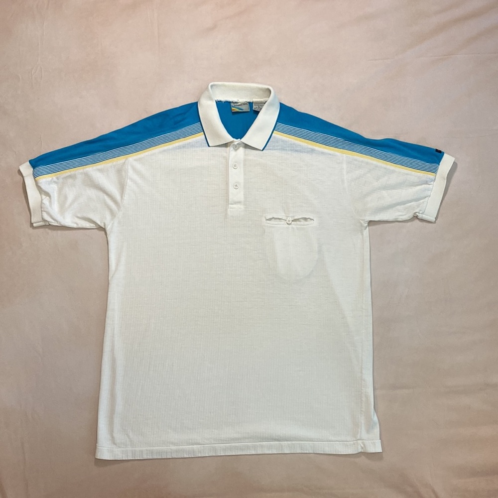 Vintage Members only shirt